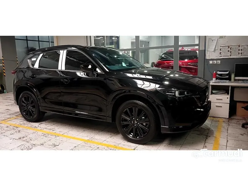 2024 Mazda CX-5 AWD SUV