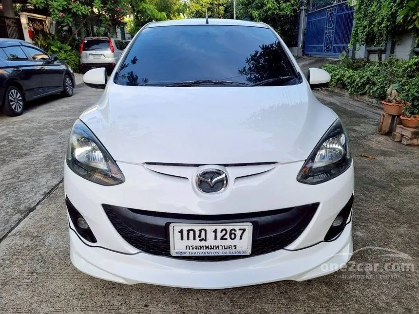 2012 Mazda 2 Sports Spirit Hatchback