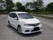 Used Nissan Grand Livina 1.8 IMPUL (A) MPV *KEYLESS *L/SEAT *Warranty - Cars for sale