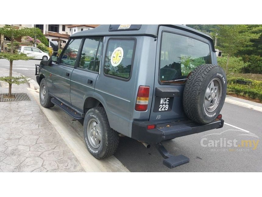 1991 Land Rover Discovery SUV