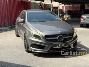 2015 Mercedes-Benz A250 2.0 AMG Line Hatchback