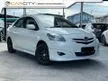 Used 2010 Toyota Vios 1.5 G Sedan TRD LOW MILEAGE ONE OWNER TIP TOP CONDITION