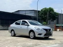 2018 Nissan Almera 1.5 E Sedan