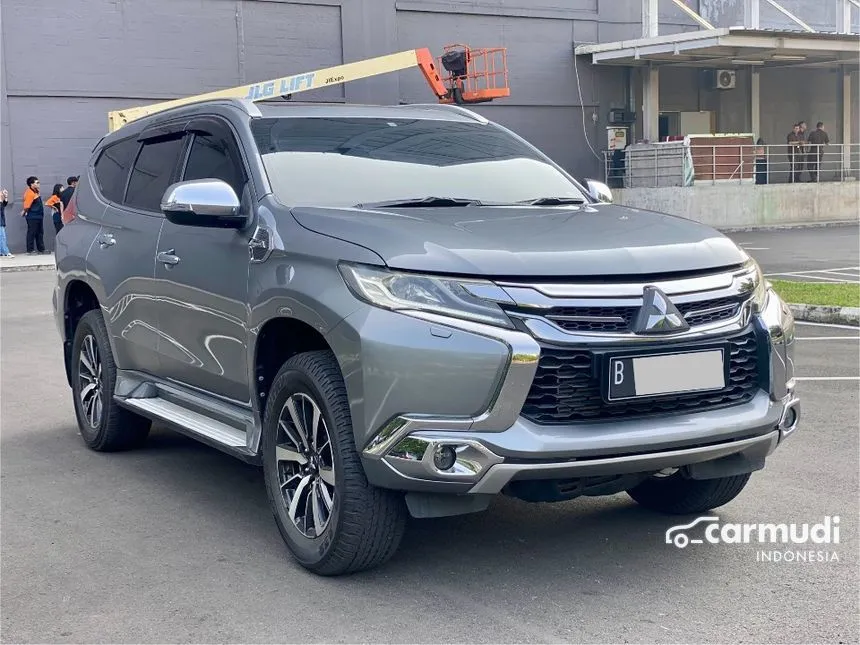 2016 Mitsubishi Pajero Sport Dakar SUV