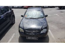 2009 Proton Persona 1.6 H-Line