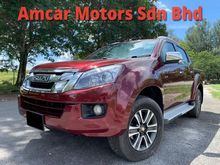 2017 Isuzu D-Max 2.5 Pickup Truck NO OFF ROAD 4WD FACELIFT MODEL LOW MILEAGE