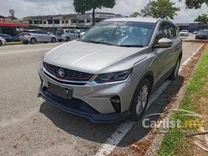 2021 Proton X50 1.5 Executive SUV