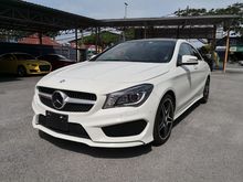 2015 Mercedes-Benz CLA250 2.0 AMG Coupe RAYA OFFER