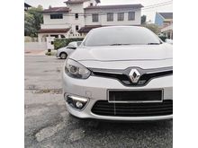 2018 Renault Fluence 2.0 Dynamique Sedan UNDER WARRANTY