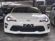 Recon 2020 TOYOTA 86 2.0 GT LIMITED BLACK PKG MT6