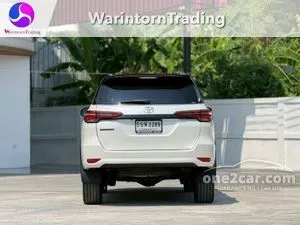 2022 Toyota FORTUNER 2.4 Commander SUV