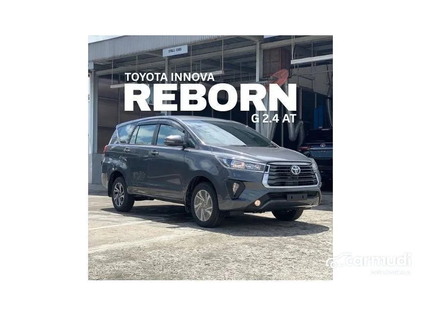 2025 Toyota Kijang Innova G MPV