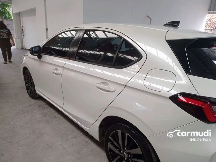 2021 Honda City RS Hatchback