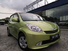 2007 Perodua Myvi 1.3 EZi Hatchback