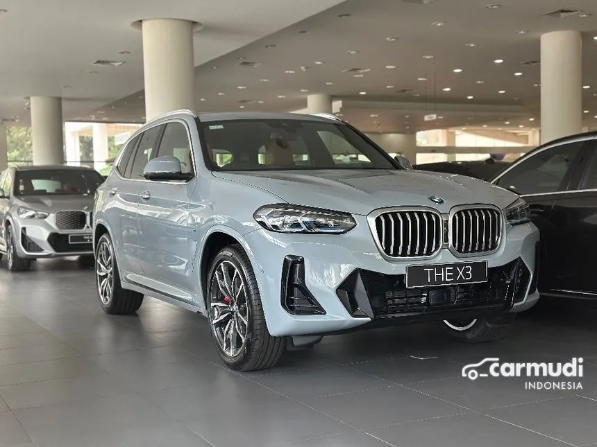 2024 BMW X3 M Competition SUV