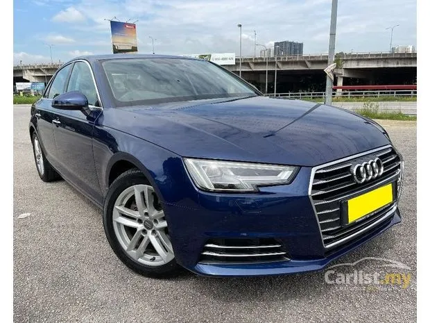 Used Audi A4 2.0 TFSI for Sale in Malaysia  Carlist.my