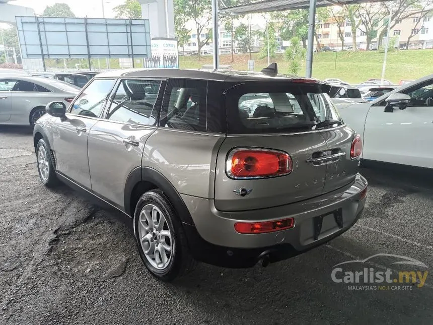 2018 MINI Clubman Cooper Wagon