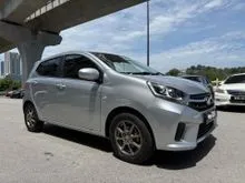 2018 LOAN KEDAI Perodua AXIA 1.0 G Hatchback (A) WARRANTY 2 YEAR