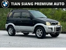 2000 Perodua Kembara 1.3 EZ 4WD (A)