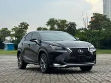 2017 Lexus NX 200t 2.0 F Sport SUV