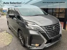 10/2023 Nissan Serena 2.0 S-Hybrid High-Way Starl J Impul MPV