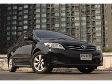 2013 Toyota Corolla Altis 1.6 ALTIS (ปี 08-13) CNG Sedan AT