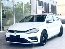 2019 Volkswagen Golf R 2.0 (A) MK7.5 PRE REGISTERED UNIT ZERO MILEAGE LIMITED