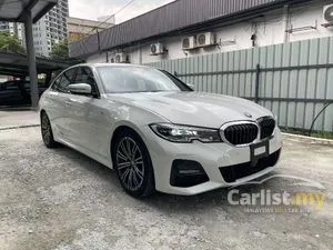 2020 BMW 320i 2.0 Sport ** CBU JAPAN SPEC ** CHEAPEST IN TOWN **