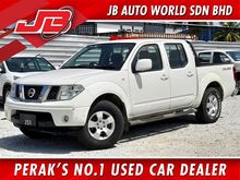 2013 Nissan Navara 2.5 (A) Turbo 1Owner 88K-Mile