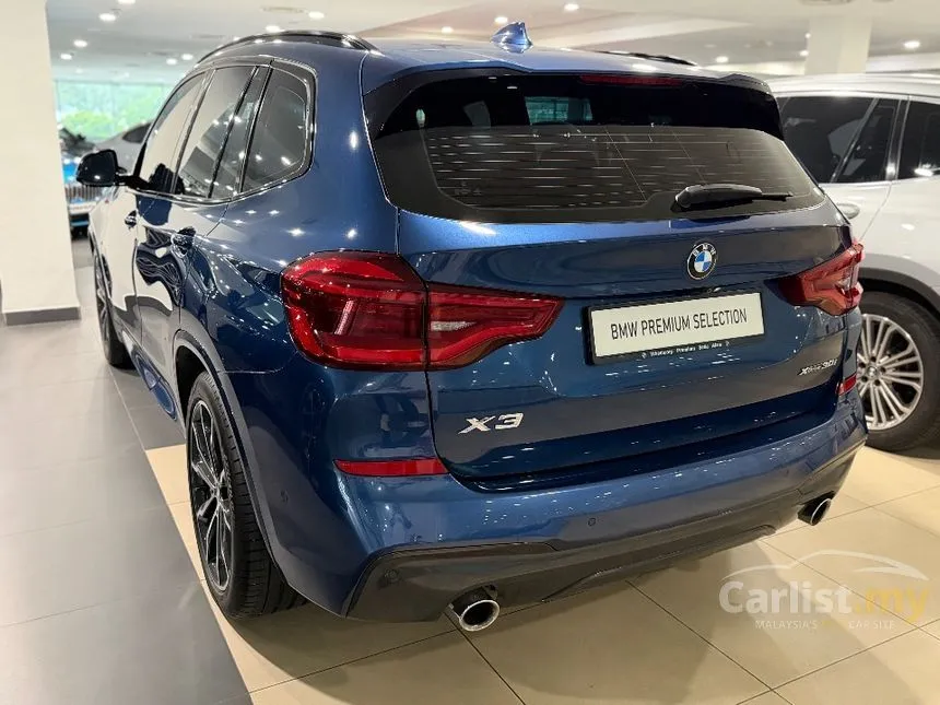 2021 BMW X3 xDrive30i M Sport SUV