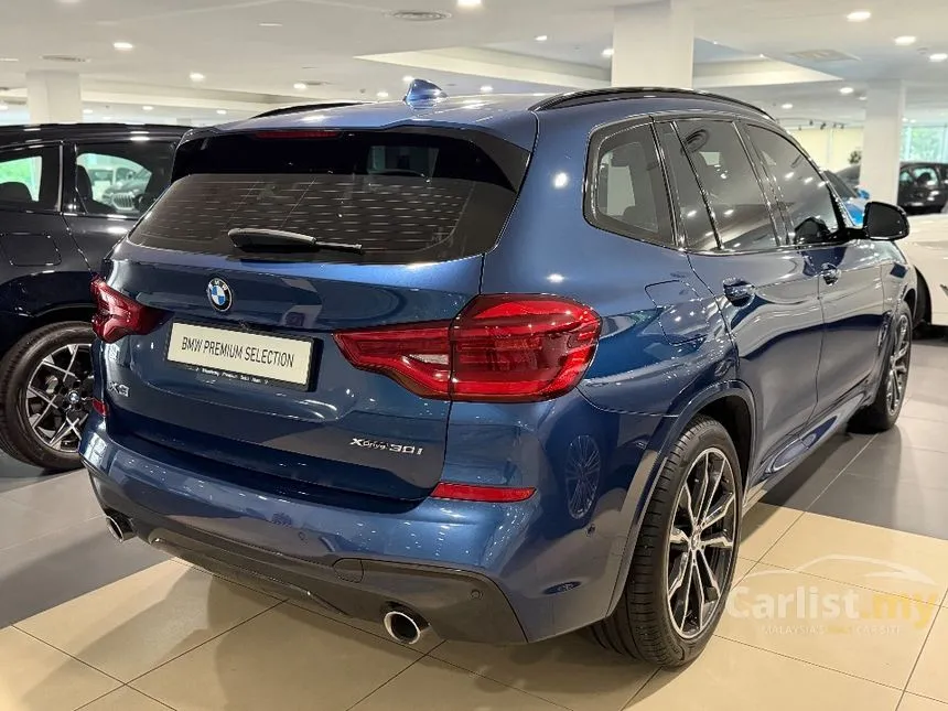 2021 BMW X3 xDrive30i M Sport SUV