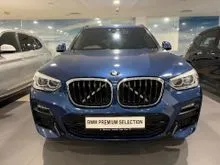 2021 BMW X3 2.0 xDrive30i M Sport SUV