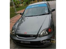 1997 Honda Civic 1.6 Exi Hatchback