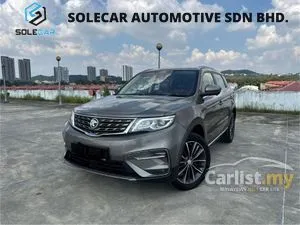 2021 Proton X70 1.8 Premium SUV