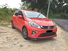 2018 Perodua Myvi 1.5 AV Hatchback