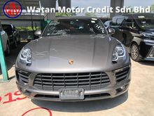 2014 Porsche Macan S 3.0 JAPAN UNREG