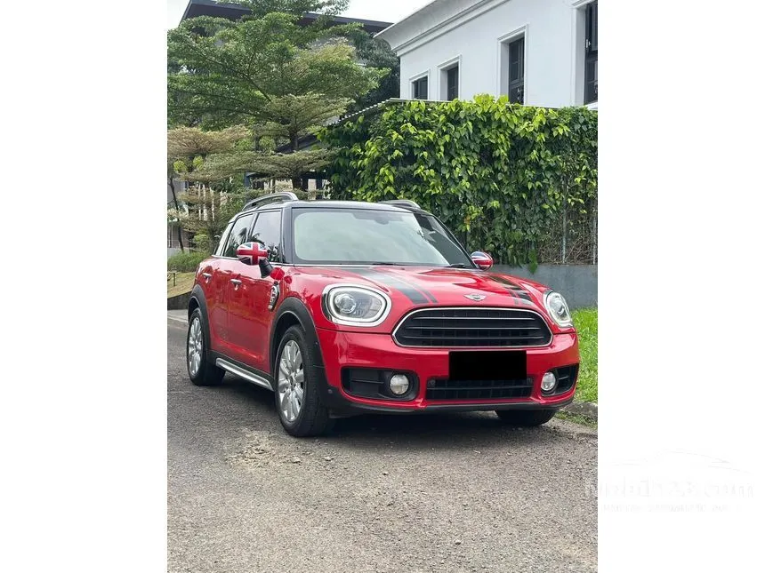 2018 MINI Countryman Cooper CKD SUV