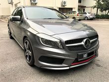 2015 Mercedes-Benz A250 2.0 Sport ( CBU NEW ) 2016