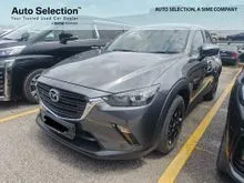 SIME MOTOR 2023 Mazda CX-3 2.0 SKYACTIV-G Core SUV