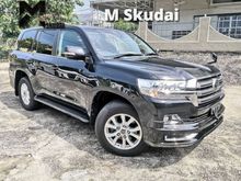 2016 Toyota Land Cruiser 4.6 AXG MODELISTA 5 YRS TOYOTA WARRANTY