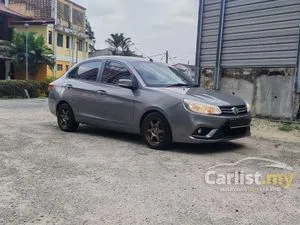 2016 Proton Saga 1.3 Executive Sedan