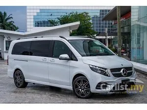 2023 Mercedes-Benz V220 2.0 D AMG Line Long MPV