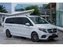 2023 Mercedes-Benz V220 2.0 D AMG Line Long MPV