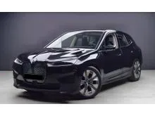 2023 BMW iX 0.0 xDrive40 SUV M-Sport 51k km Warranty till May 2029 by BMW Malaysia New Car Condition BMWiX