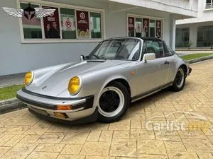 1981 Porsche 911 3.0 SC Coupe