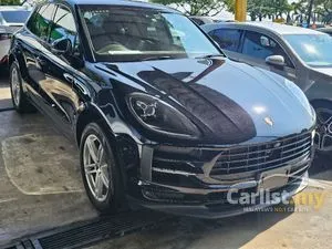 Recon Porsche Macan From 2009 Johor Petrol - Unleaded (ULP ...