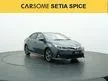 Used 2018 Toyota Corolla Altis 1.8 Sedan_No Hidden Fee