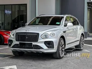 2021 Bentley Bentayga 4.0 First Edition V8 SUV