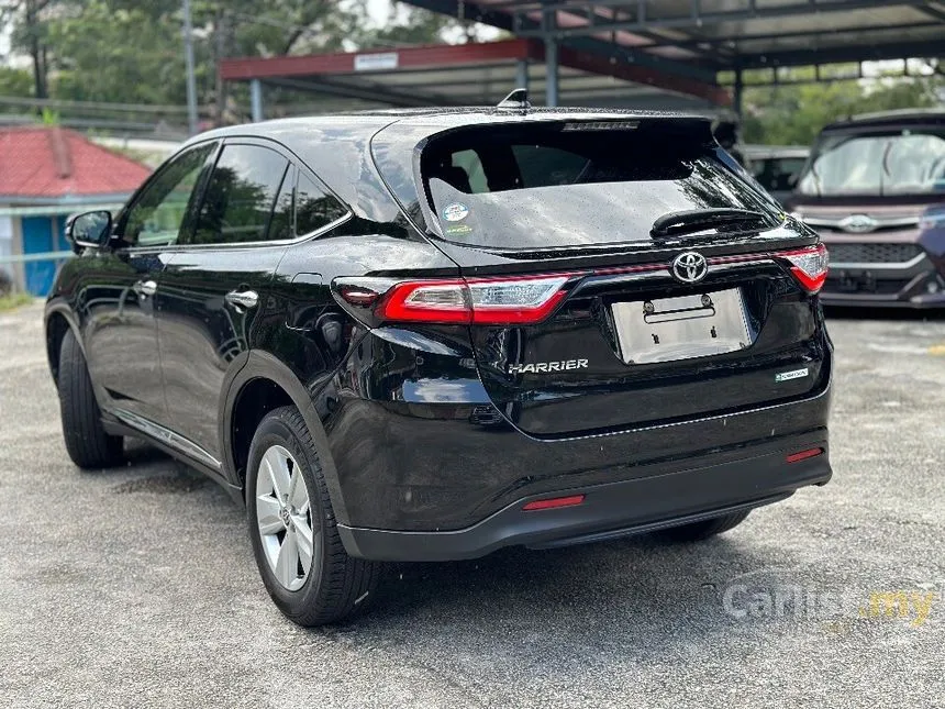 2020 Toyota Harrier SUV