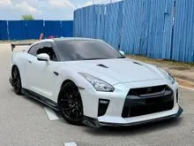2018 Nissan GT-R 3.8 Pure Edition Coupe USED UNIT
